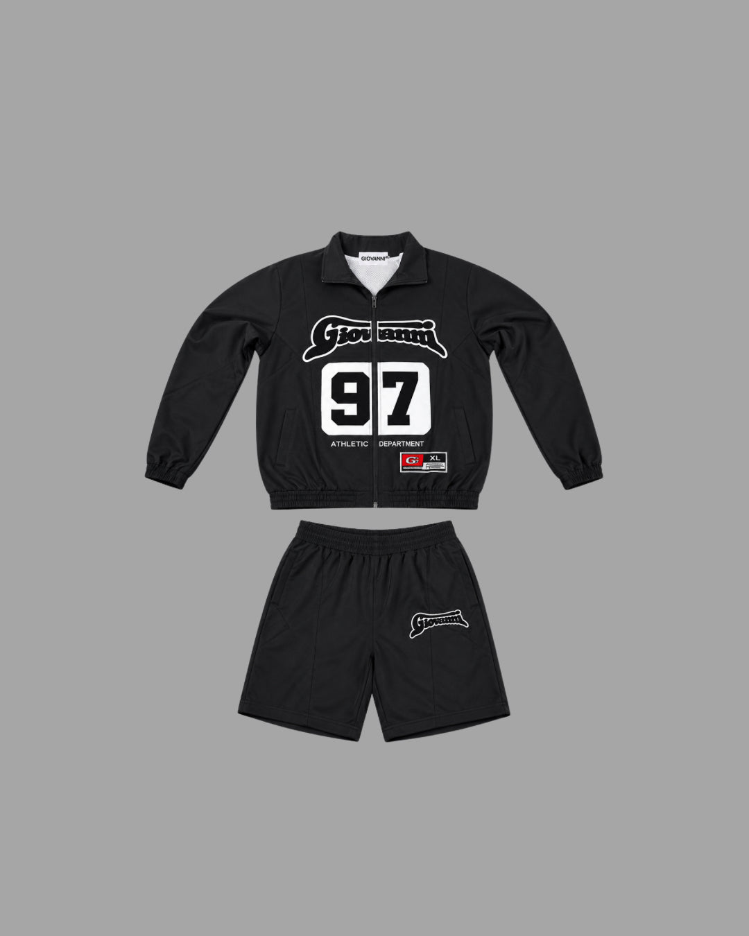 Marta F Windbreaker (black)