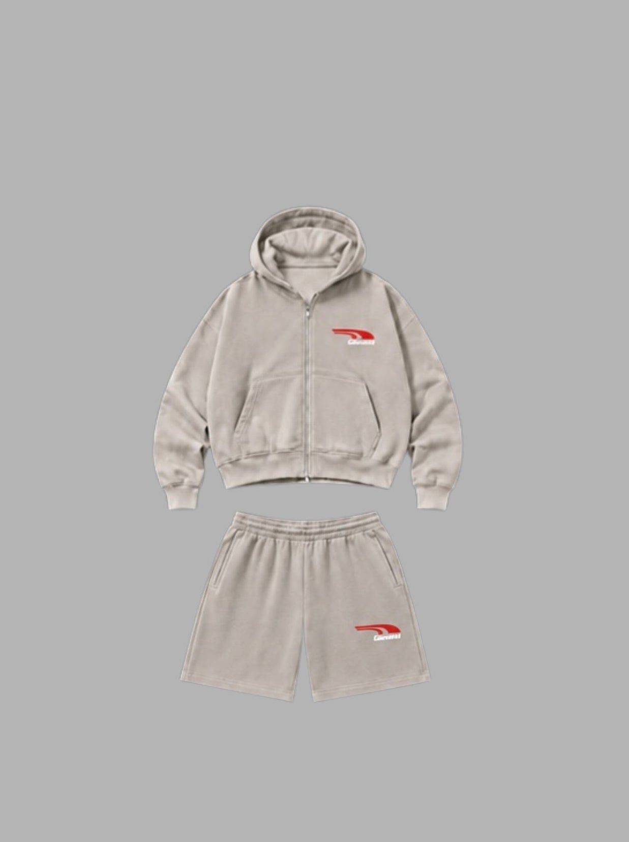 G2 Short Set (gray)