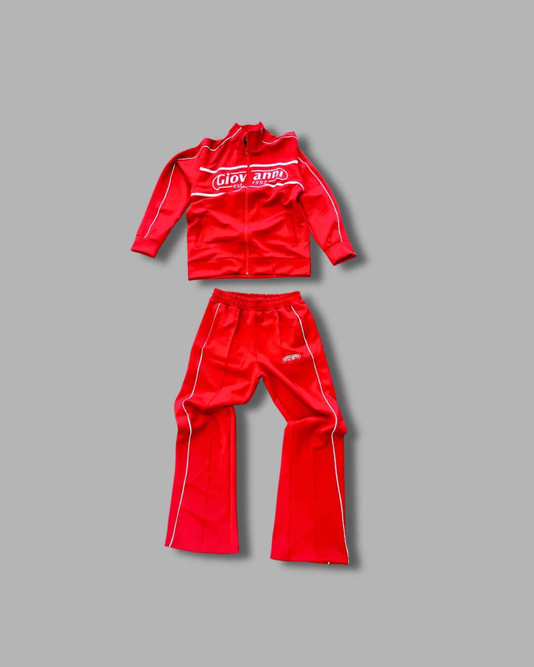 Red EST 97 Tracksuit