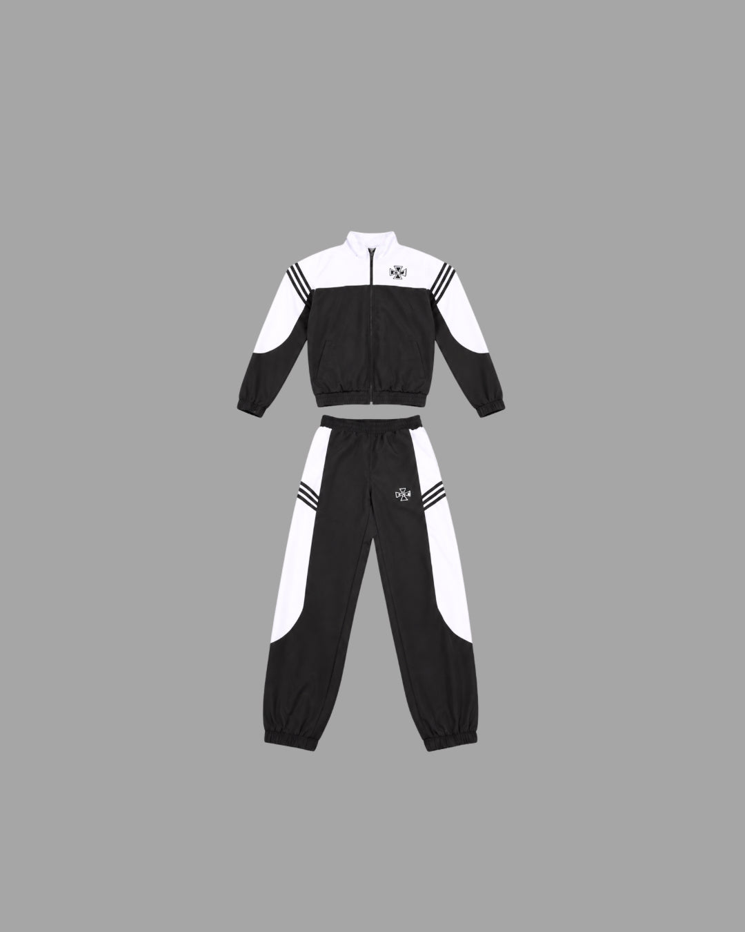 GVC 90s Tracksuit (black)