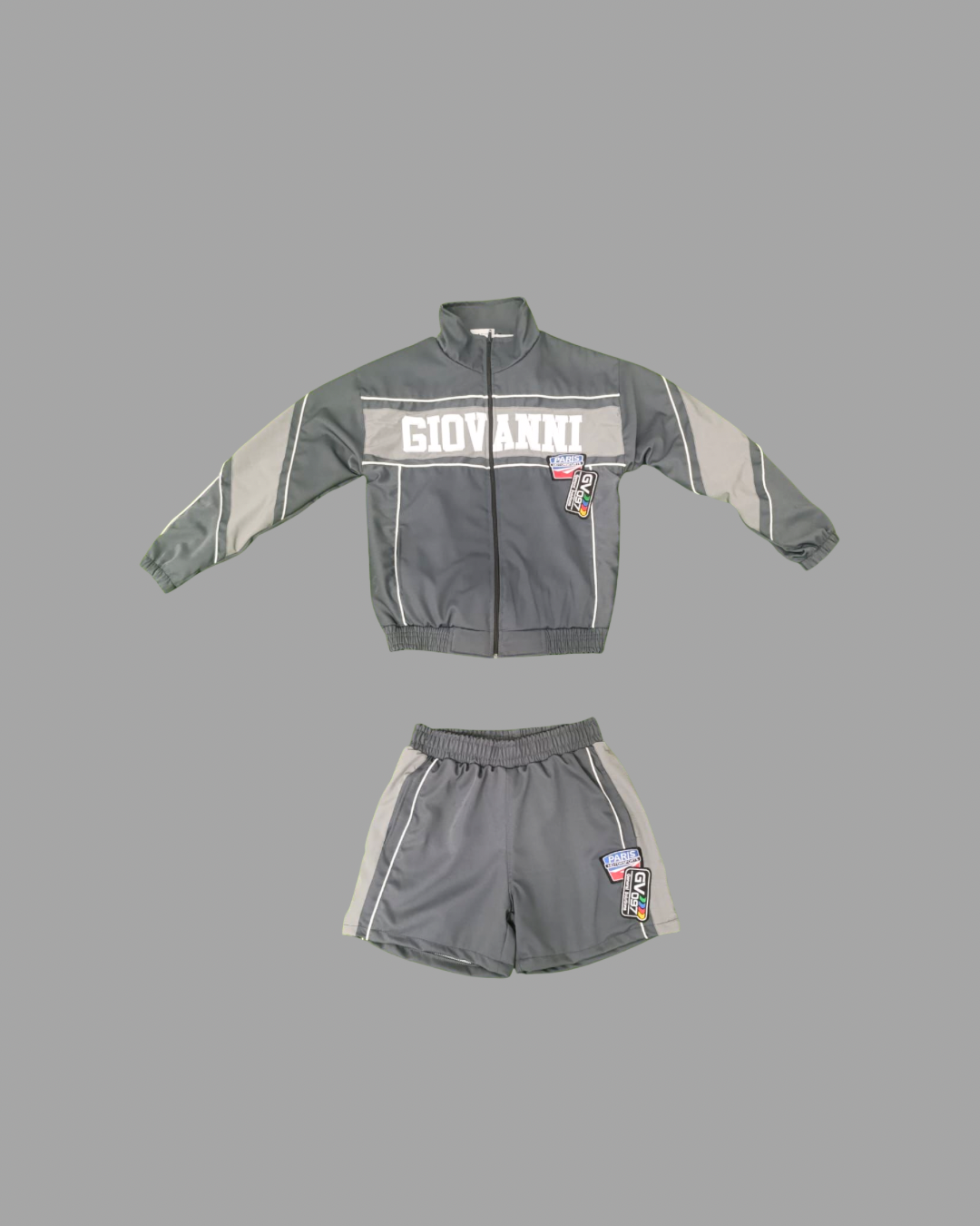 Motortech Shortset (gray)