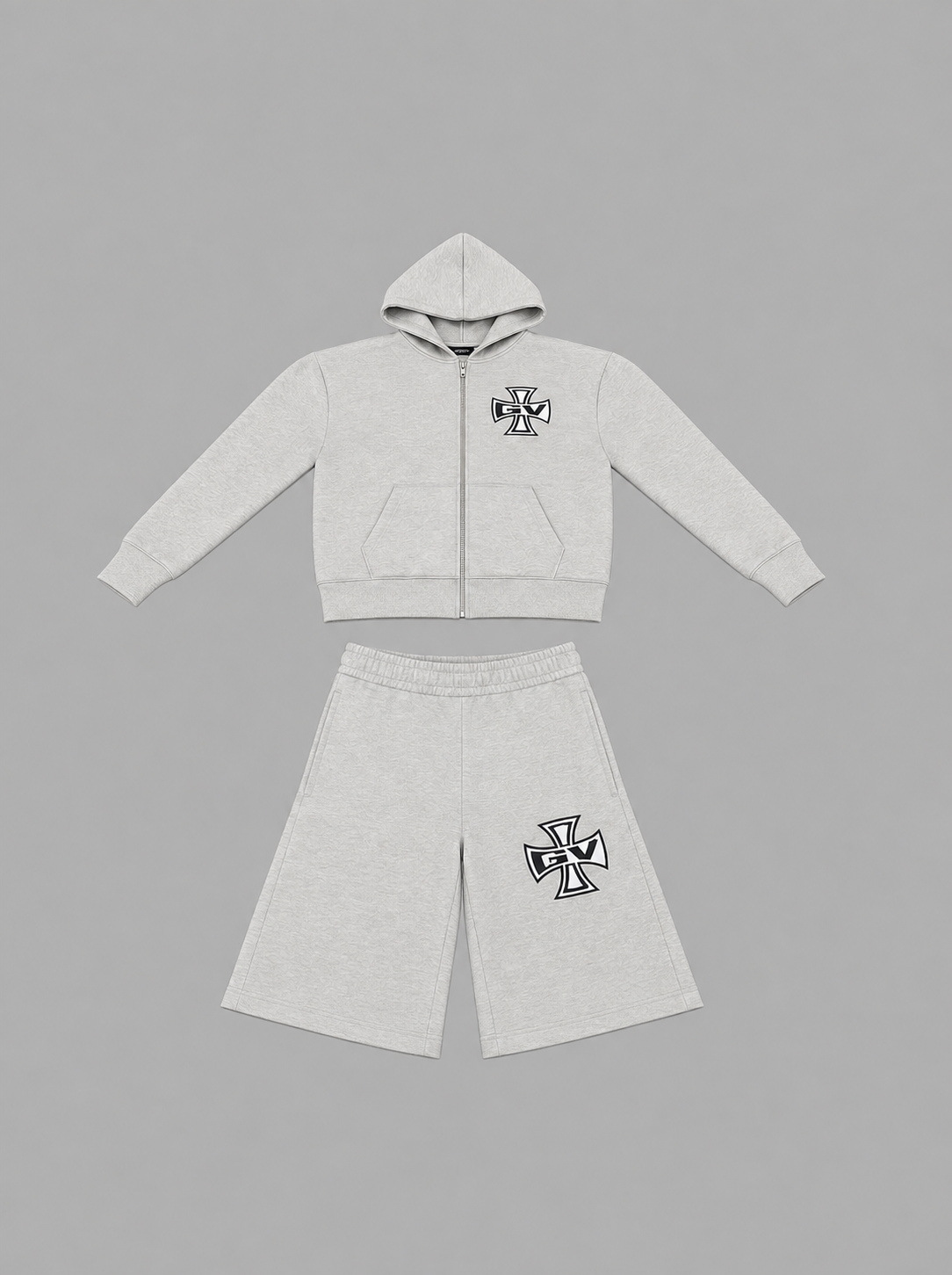 GV Cross Set (gray)