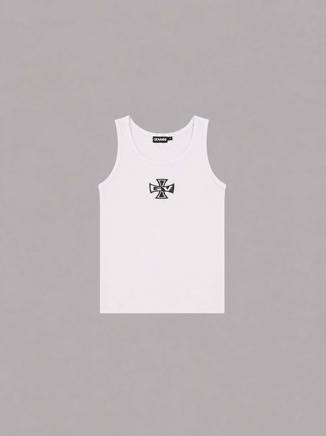 GV Cross Tank (white)
