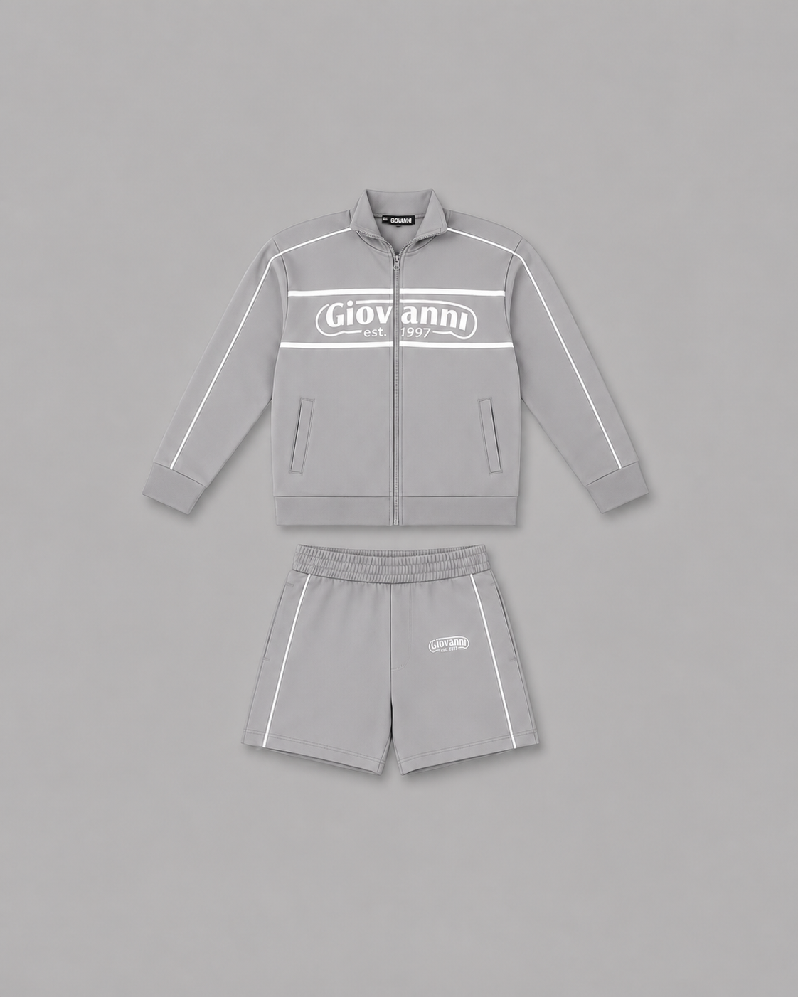 EST 97 Shortset (gray)