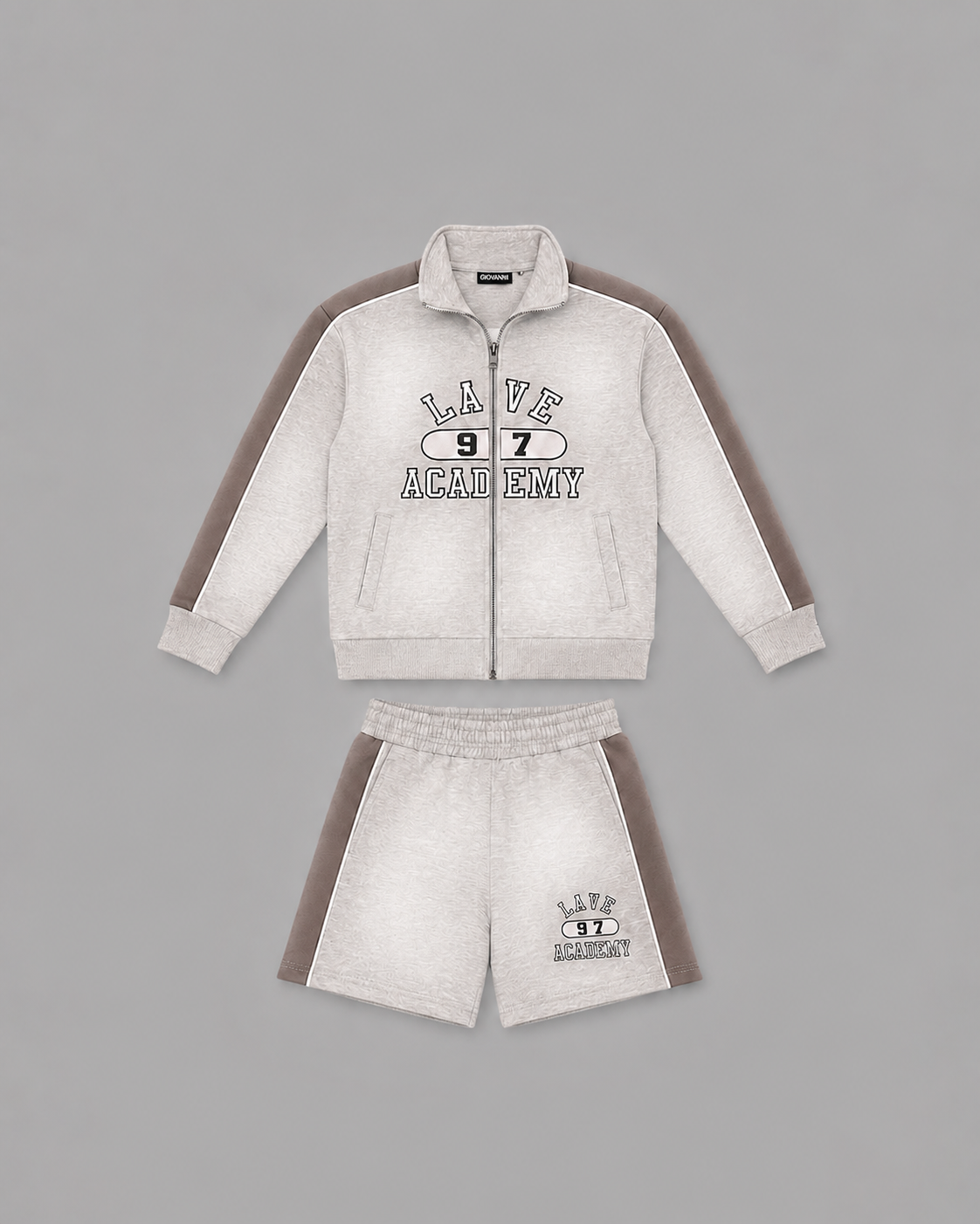 Lave Academy Set (gray)