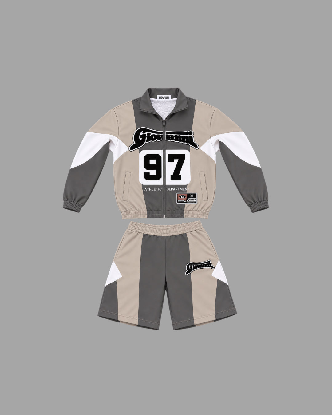 Marta F Windbreaker (gray)
