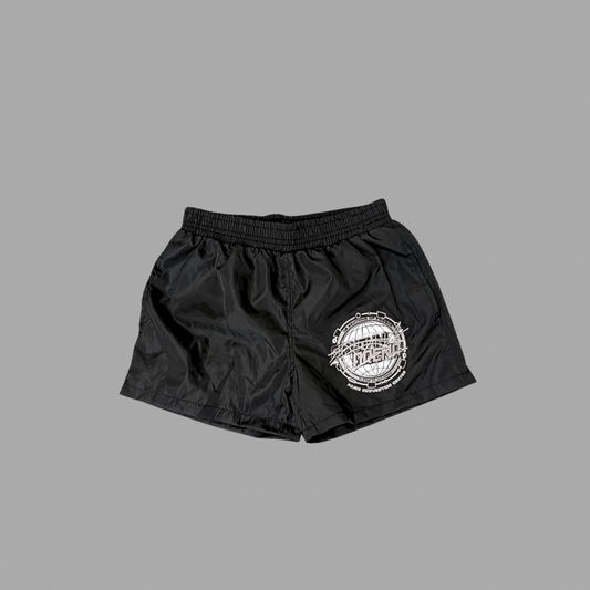 Giovanni Arena Shorts In Black