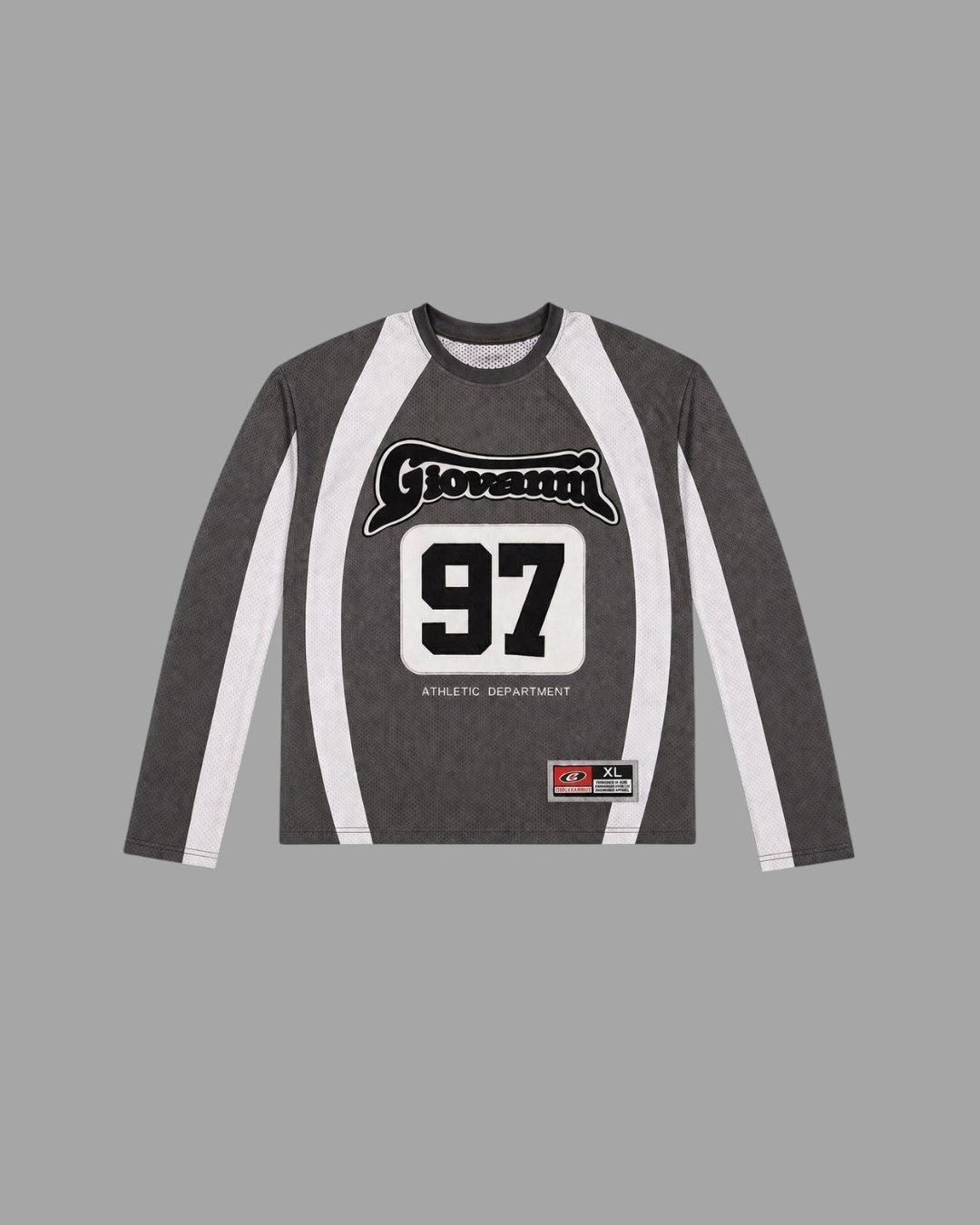 Marta F Jersey (gray)