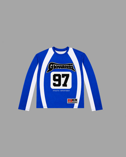 Marta F Jersey (blue)