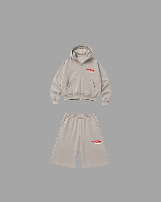 G2 Jort Set (gray)