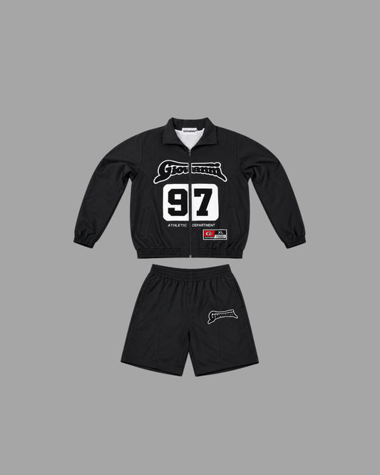 Marta F Windbreaker (black)