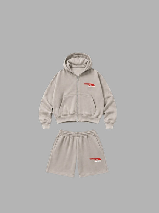G2 Short Set (gray)