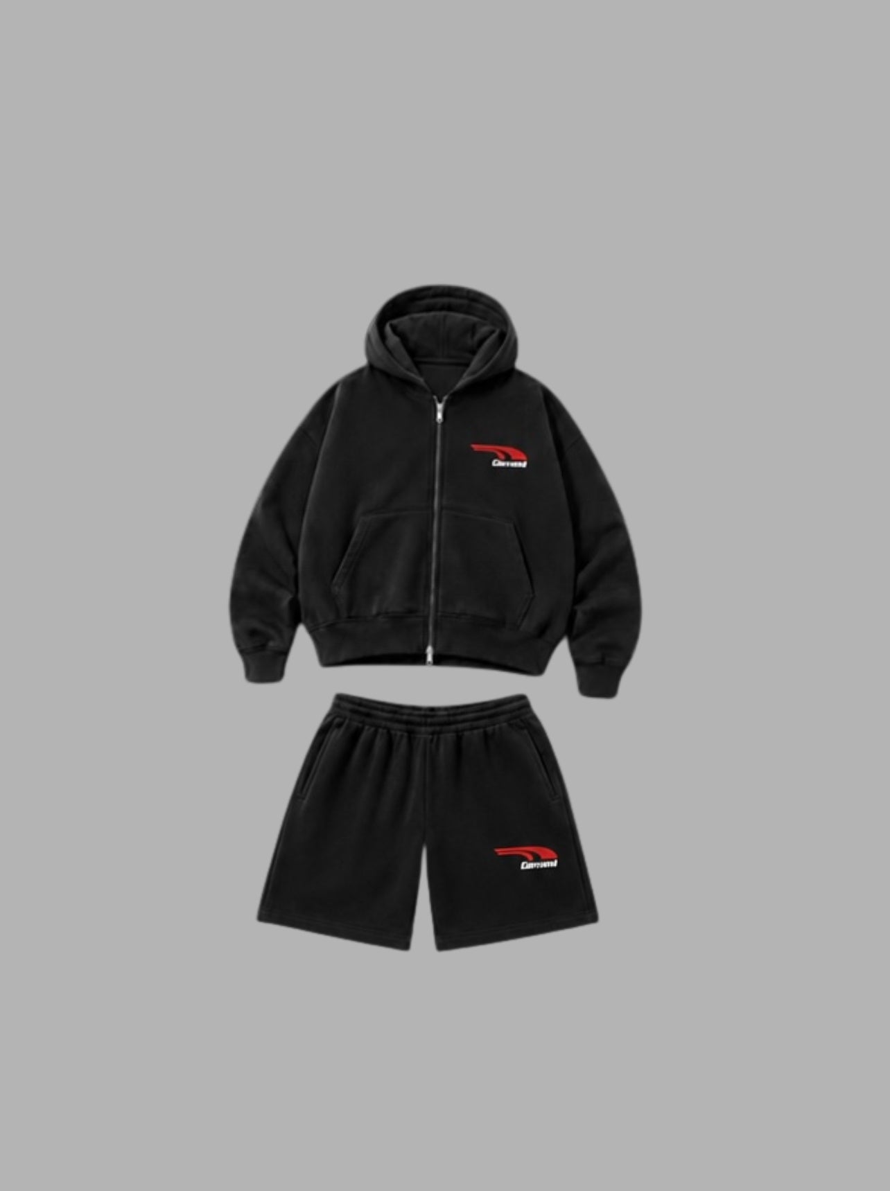 G2 Short Set (black)