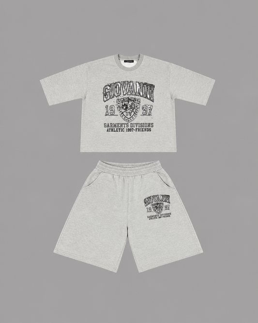Garments Div Set (gray)