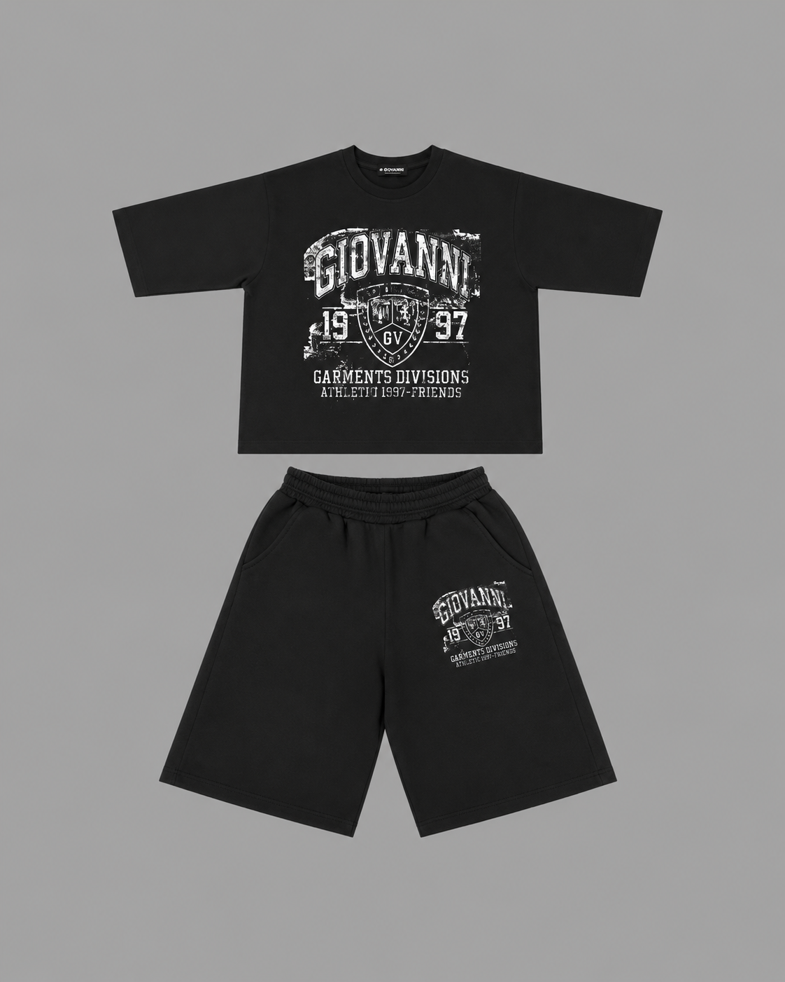 Garments Div Set (black)