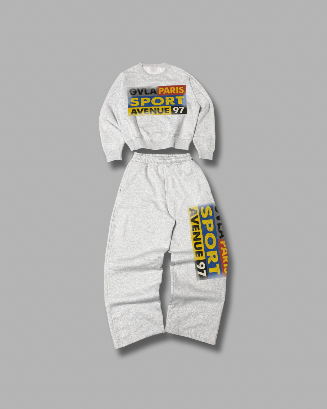 Sports Ave Gray Set