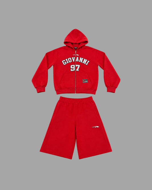 G2 97 Edt. Hoodie Set (red)
