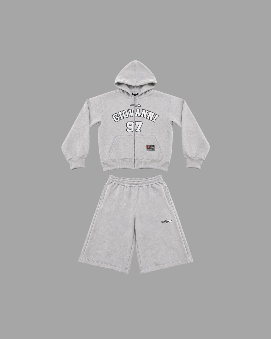 G2 97 Edt. Hoodie Set (gray)