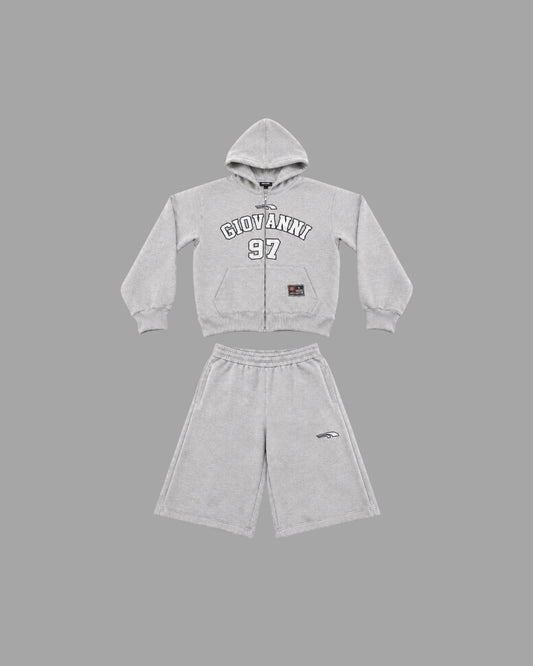 G2 97 Edt. Hoodie Set (gray)