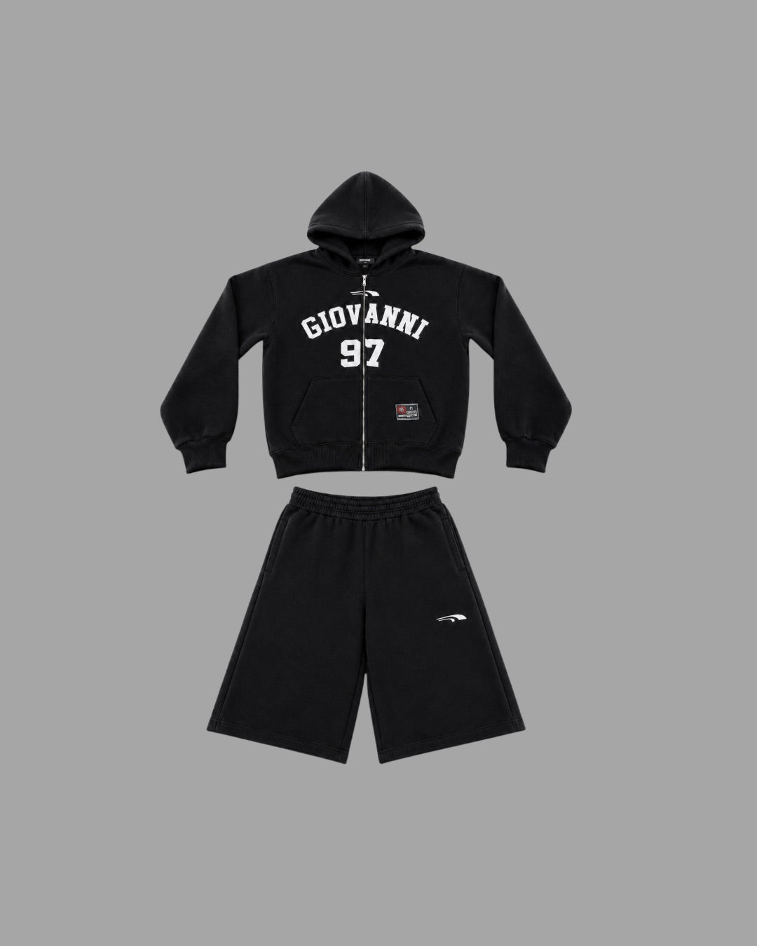 G2 97 Edt. Hoodie Set (black)