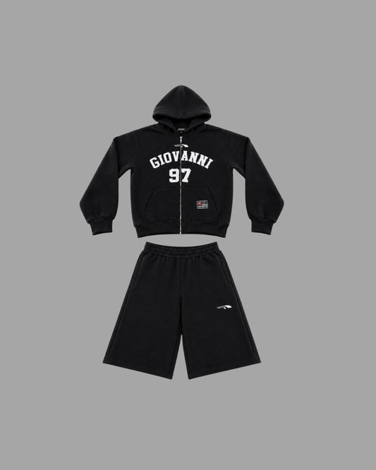 G2 97 Edt. Hoodie Set (black)