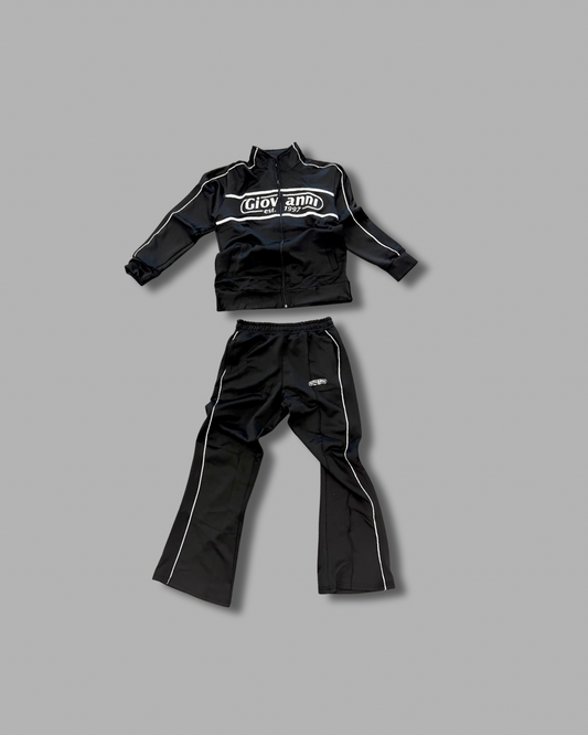 Black EST 97 Tracksuit