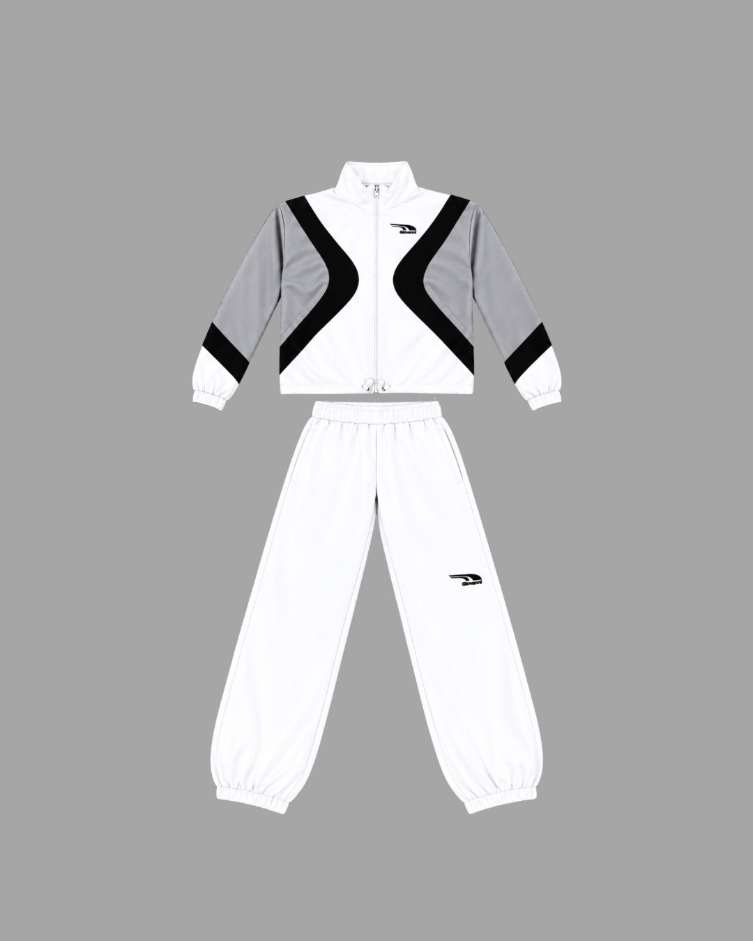 G2 Nylon Zip Up Set