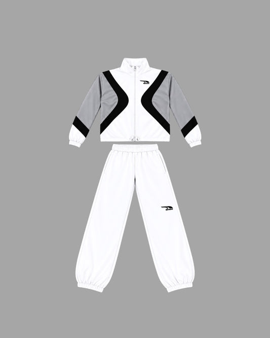 G2 Nylon Zip Up Set