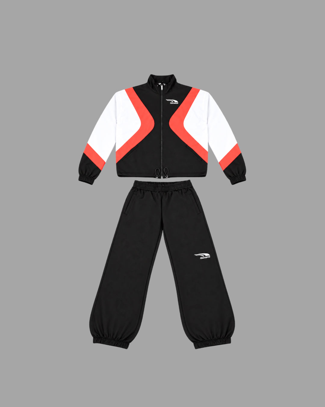 G2 Nylon Zip Up Set