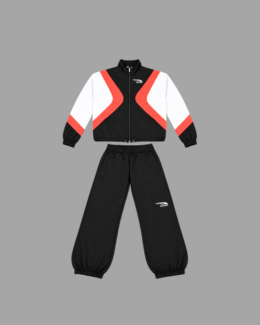 G2 Nylon Zip Up Set