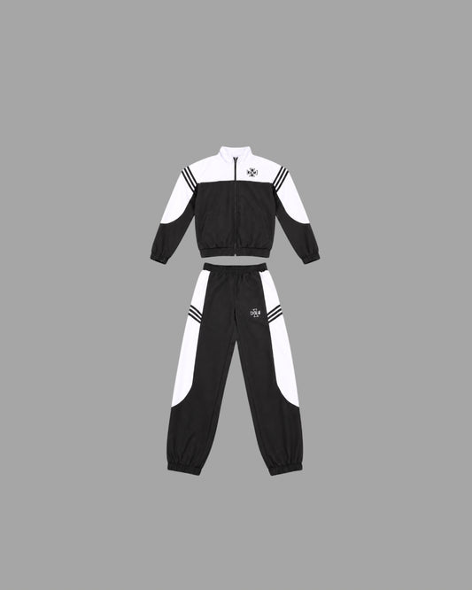GVC 90s Tracksuit (black)