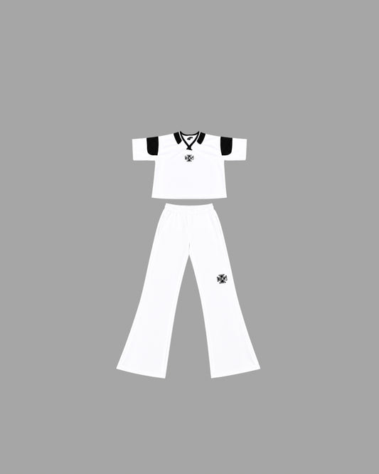 GV Raglan Set (white)