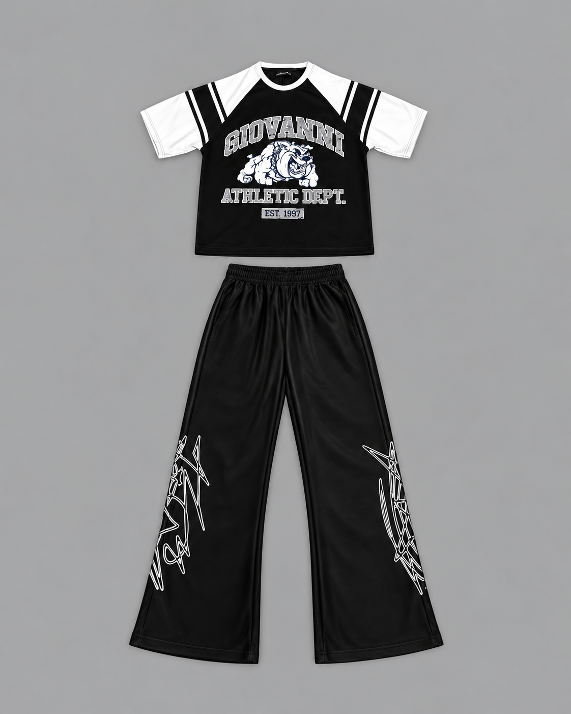 Athletic Dept Bulldog Set