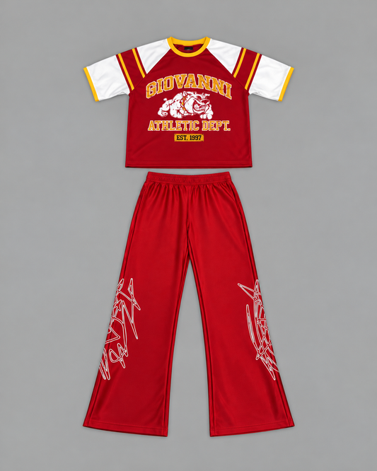 Athletic Dept Bulldog Set