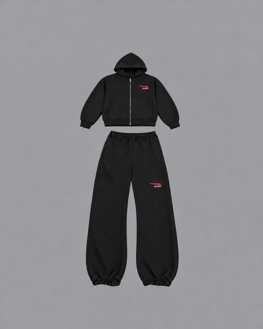 G2 Jogger Set (black)