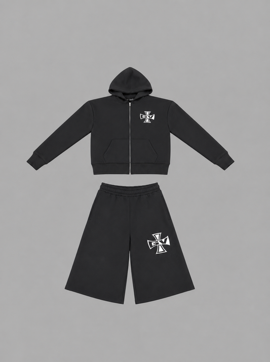 GV Cross Set (black)
