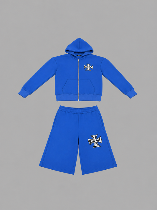 GV Cross Set (blue)