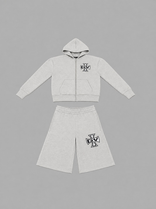 GV Cross Set (gray)