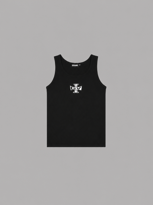 GV Cross Tank (black)