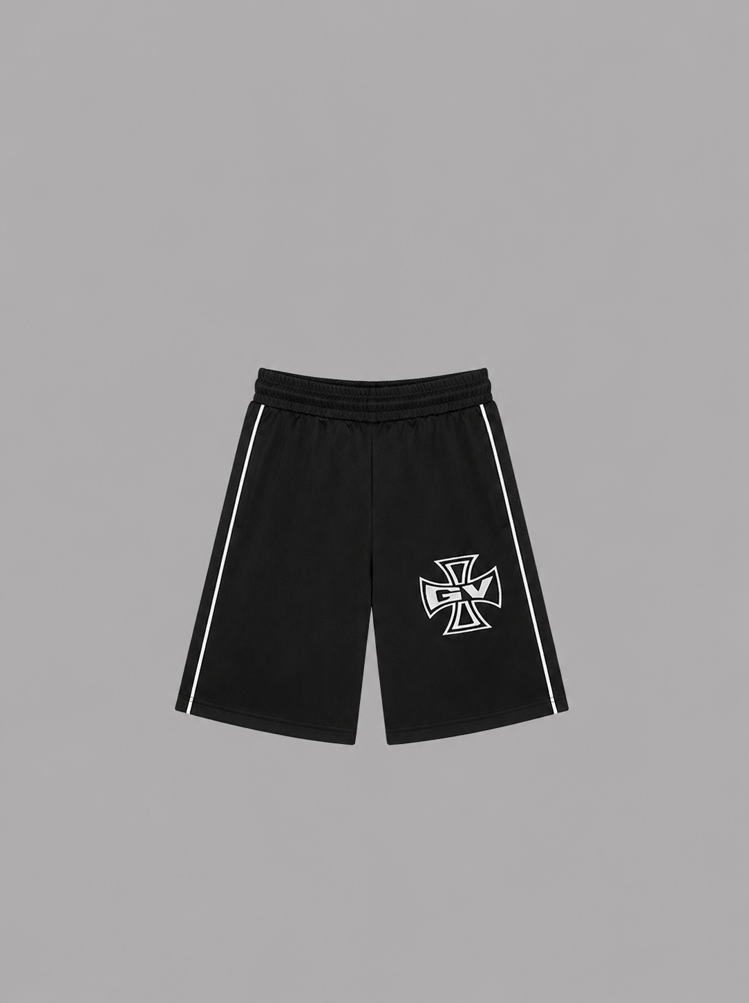 GV Cross BBall Shorts (black)
