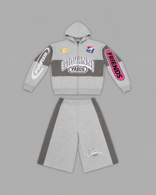 5/LA Hoodie Set