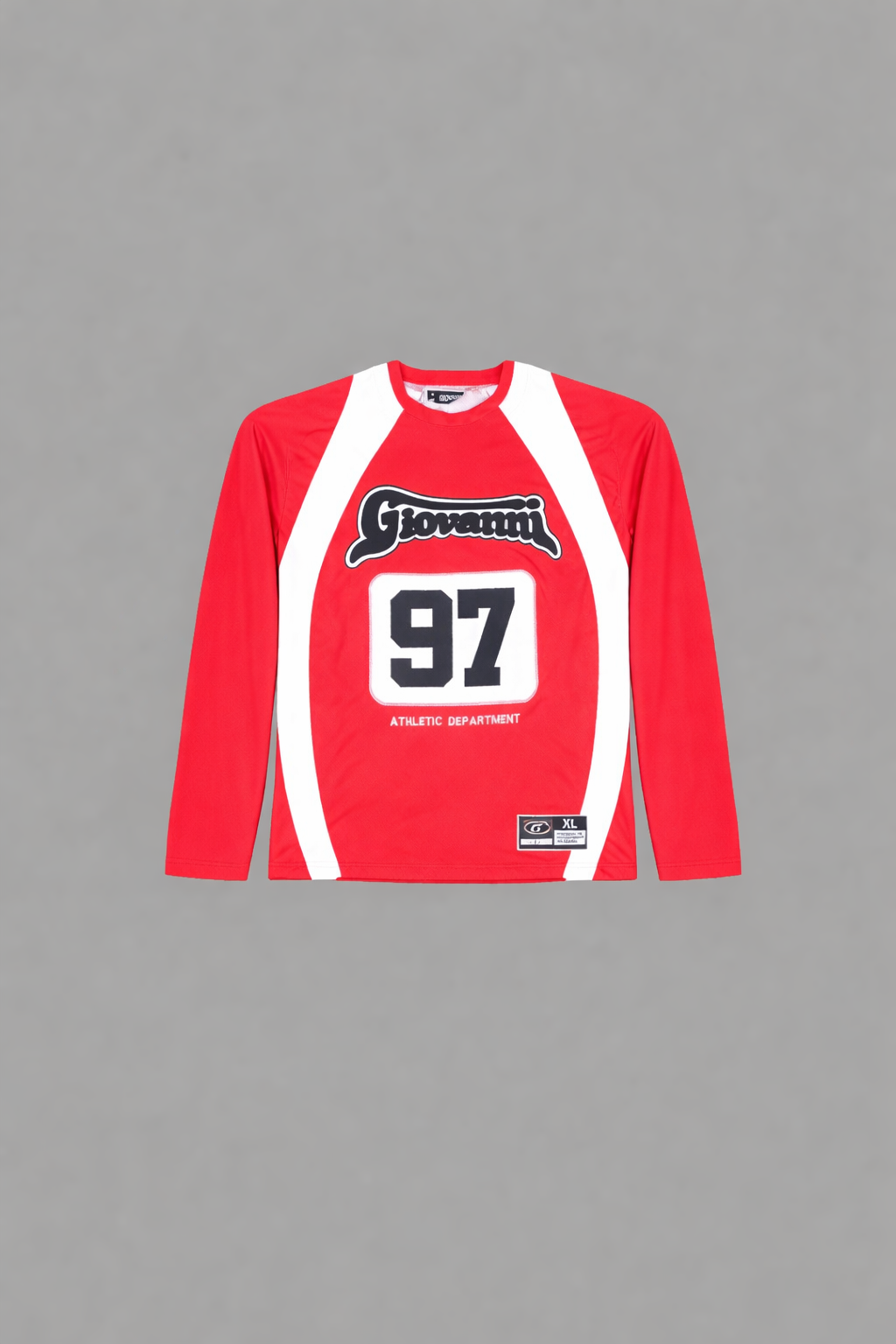 Marta F Jersey (red)