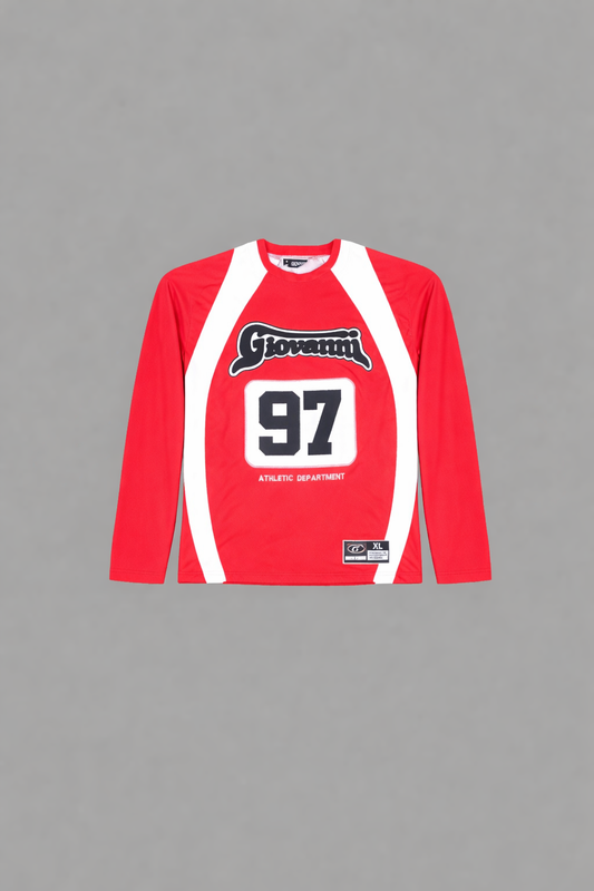 Marta F Jersey (red)