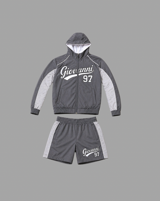 Gray Cortez Shortset