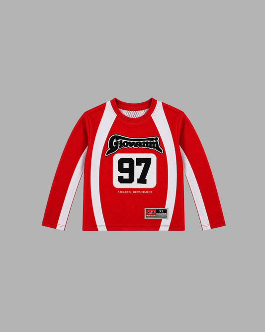 Marta F Jersey (red)