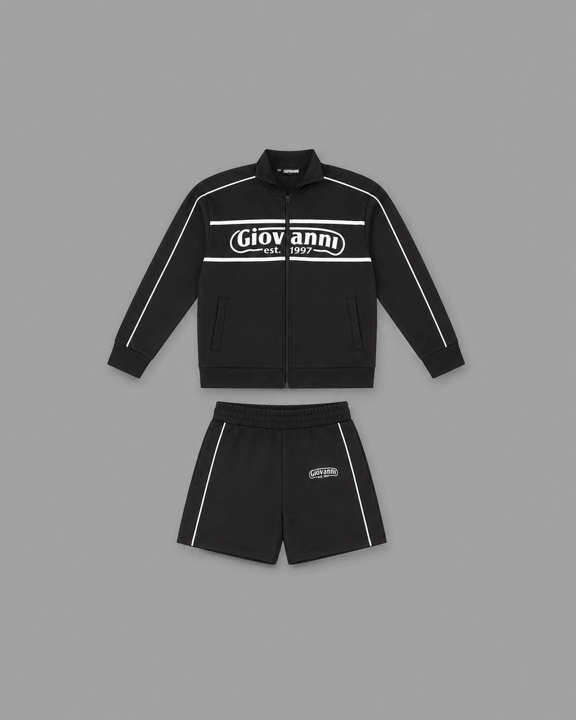 EST 97 Shortset (black)