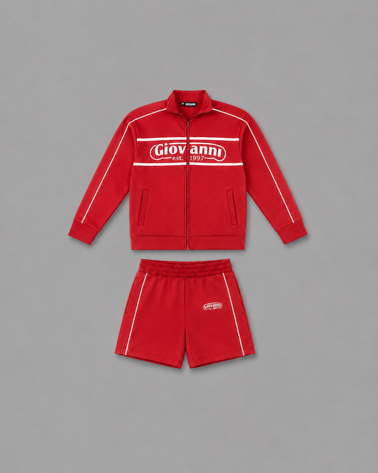 EST 97 Shortset (red)