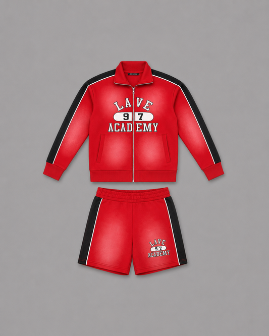Lave Academy Set (red)