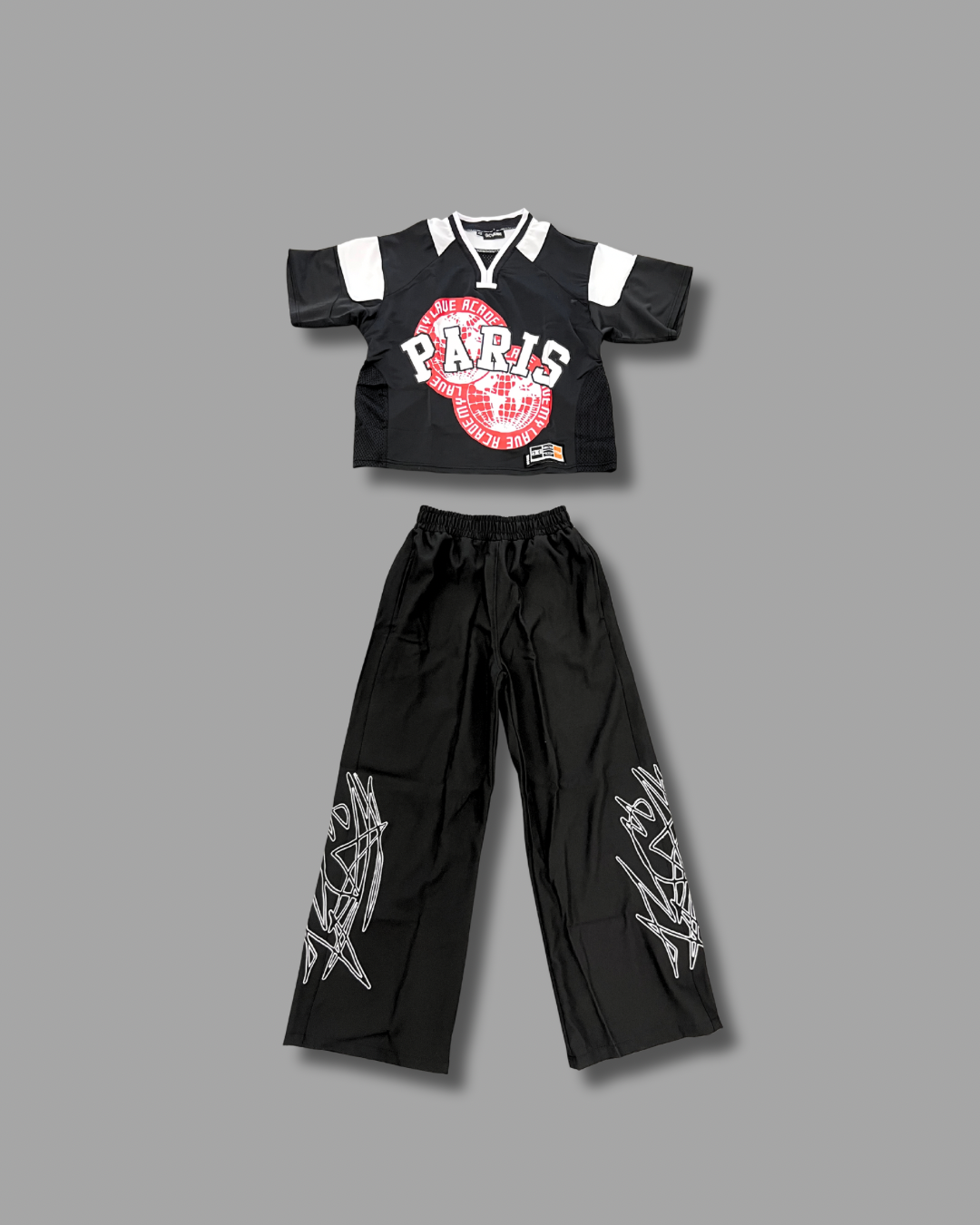 PARIS Lave Academy Set Black