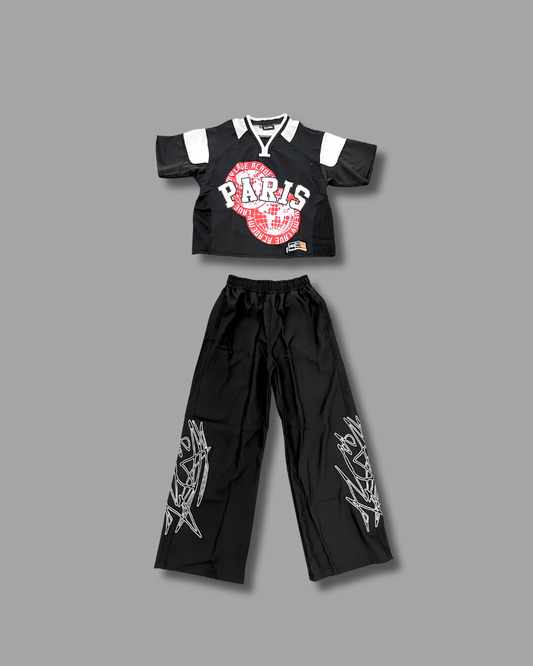 PARIS Lave Academy Set Black